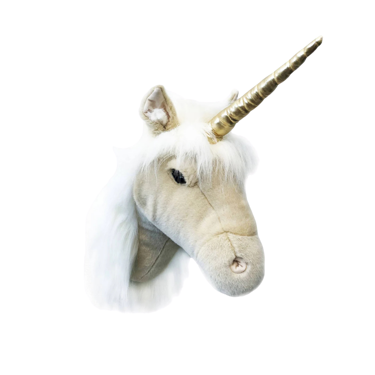 Fay the beige unicorn