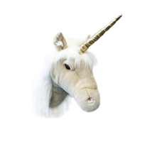 Fay the beige unicorn