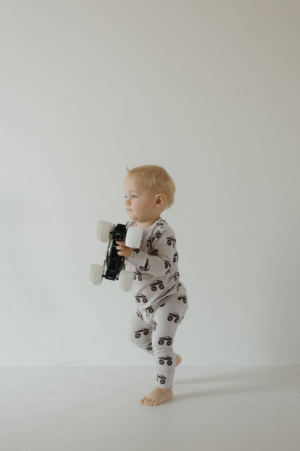 Child Sleepy Time Set | Monster Truck