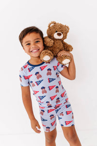 Team Mama Short Set Pajamas