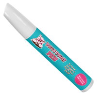 Twirly Teal Piggy Paint Pen - Kids Non-toxic Nail Polish