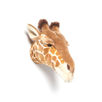 Ruby the Giraffe Wall Mount Stuffed Animal