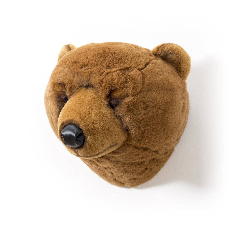 Oliver the brown bear