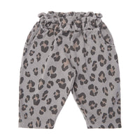 Jogger Animal Print Baby Pants