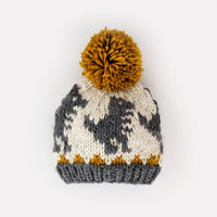 T-Rex Knit Beanie Hat