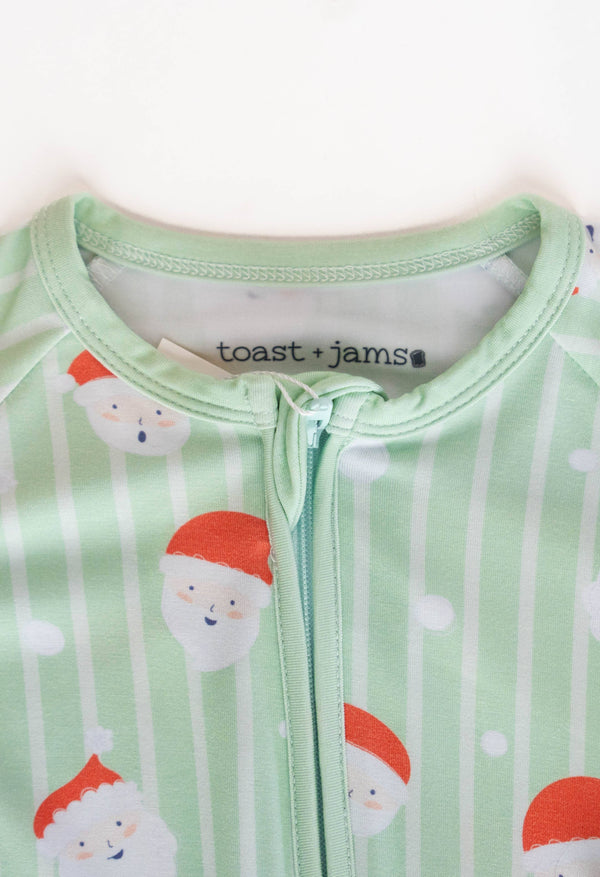 Christmas Cheer Zip Jams