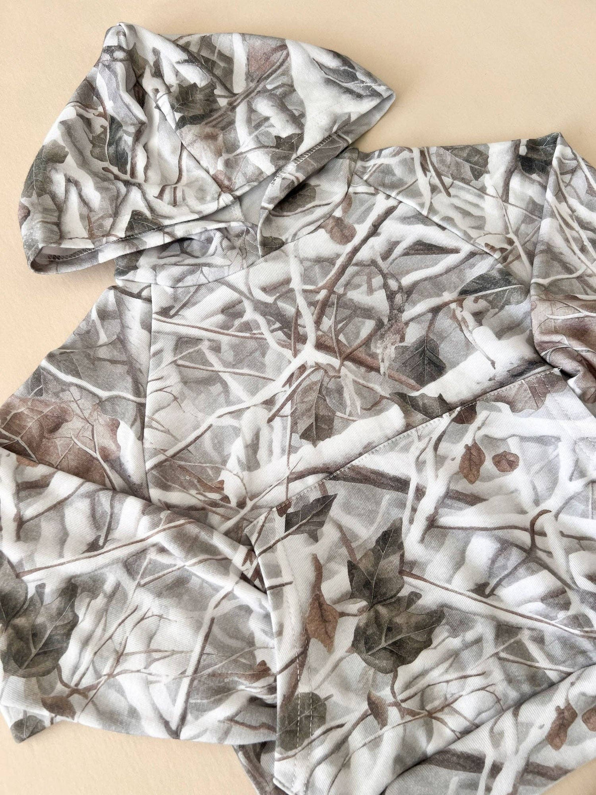 Camo Jogger Set