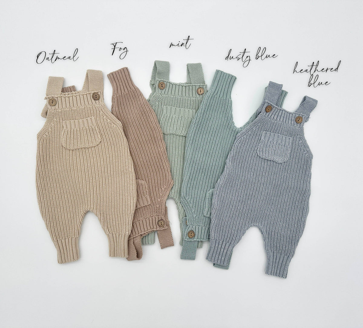 Dolly Jumper - 3 colors