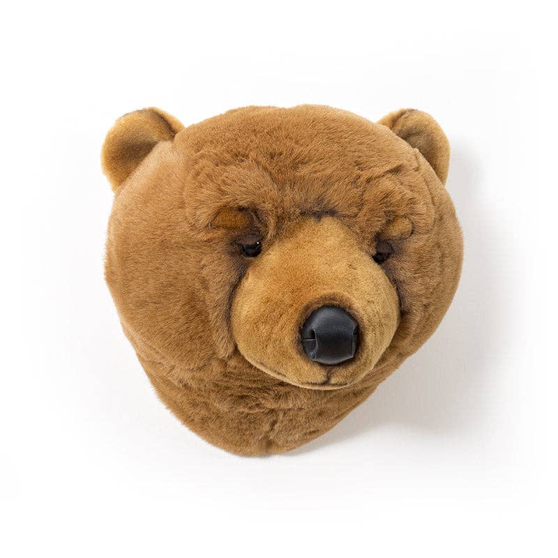 Oliver the brown bear