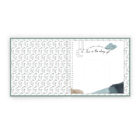Celestial Skies- Luxury Memory Book