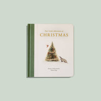 Our Little Adventure at Christmas (Baby's first Christmas)