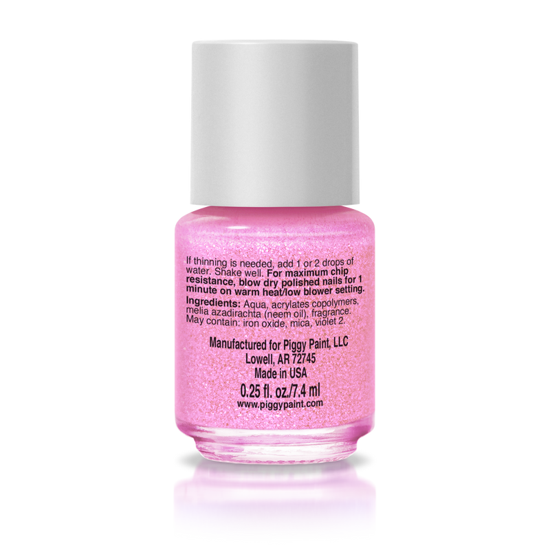 Scented Cupcake Cutie Non-Toxic Kids Nail Polish 🍰