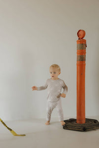 Child Sleepy Time Set | Excavator