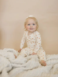 Little Pumpkin 2pc Bamboo Pajamas