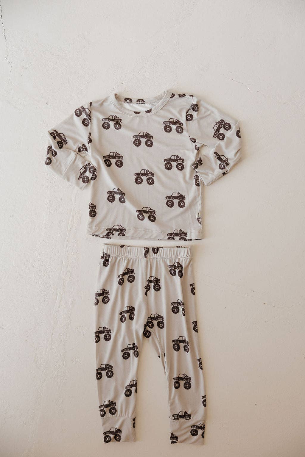 Child Sleepy Time Set | Monster Truck