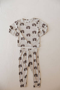 Child Sleepy Time Set | Monster Truck