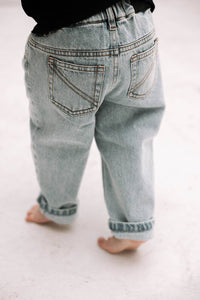 Heritage Denim Jeans