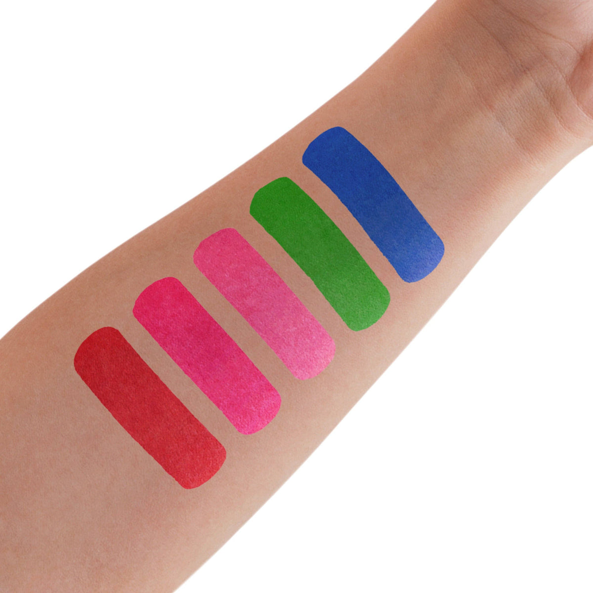 Face & Body Crayon - Giddy Up GREEN - Non-Toxic