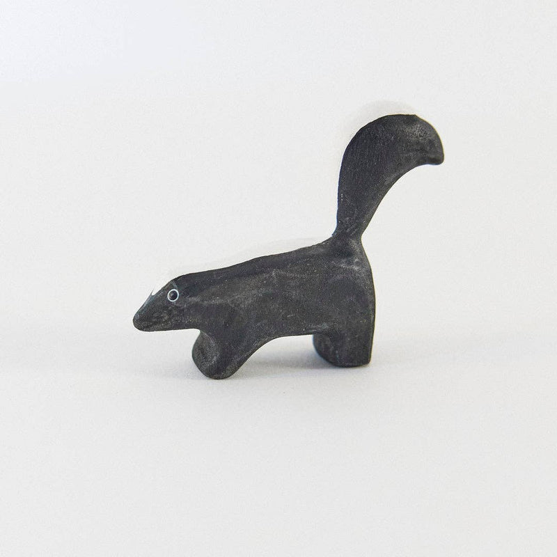 Wooden Skunk