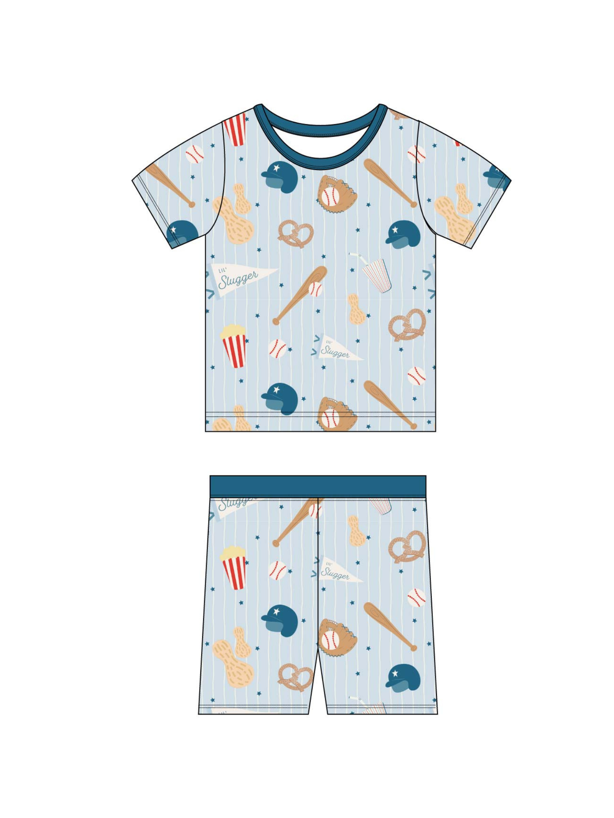 Home Run Short Set