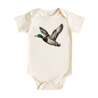 Mallard Duck Baby Bodysuit