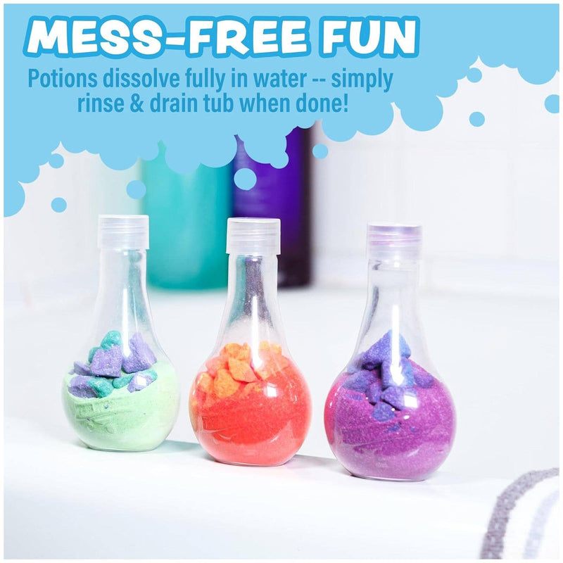 Tub Works® Kids Bath Bomb Potion™ Bath Toy, Variety