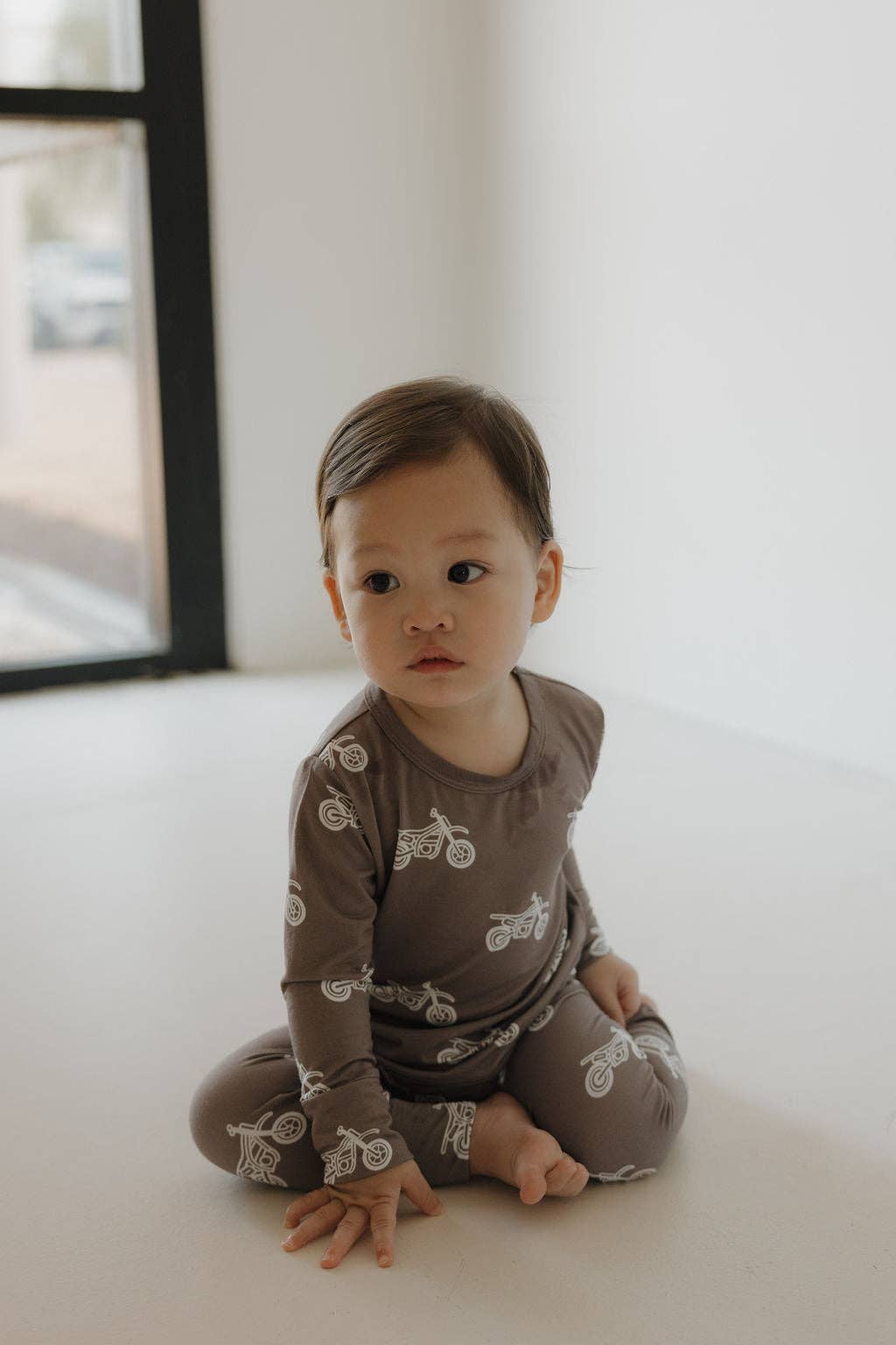 Child Sleepy Time Set | Dirt Bike