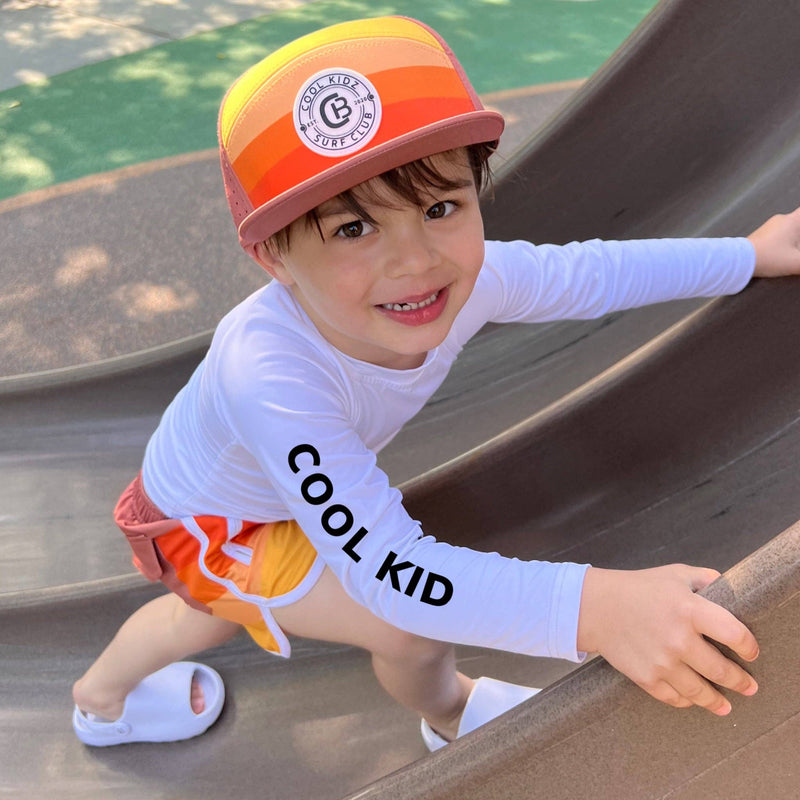 Cool Kid Swim Shirt UPF 50+