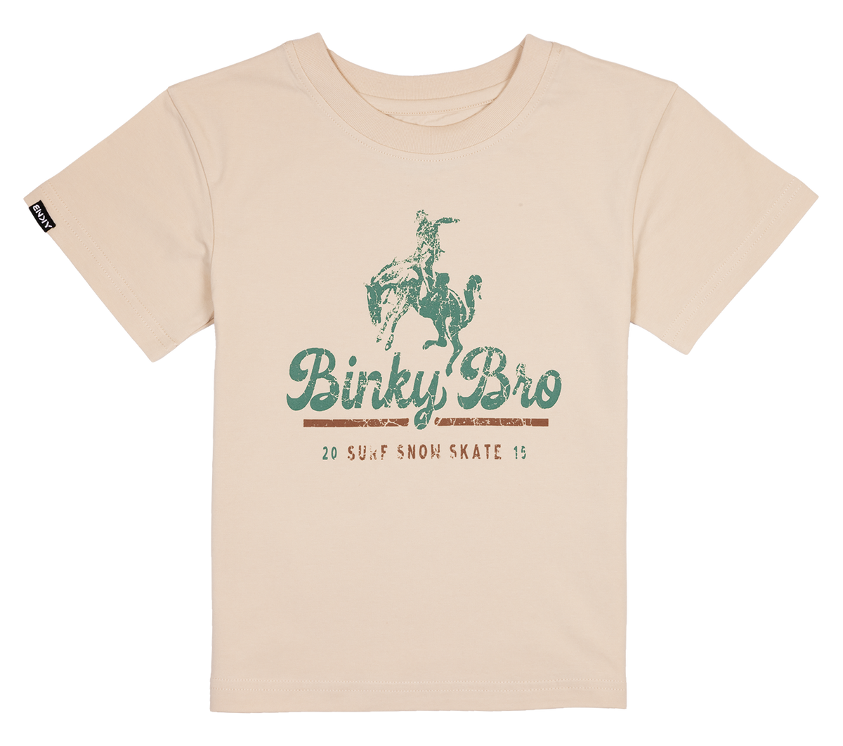 Graphic T-shirt BinkyBronco