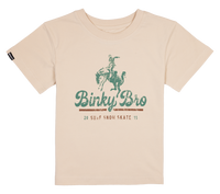 Graphic T-shirt BinkyBronco