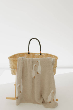 Plush Blanket | Silly Goose