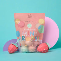 Mini Drops® Bath Bombs - Fresh Fruit