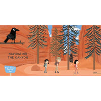 All Aboard MORE National Parks Children's Book