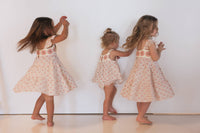 Crochet Meadow Dress
