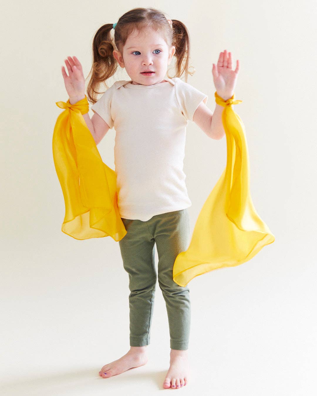 Mini Solid Color Playsilks