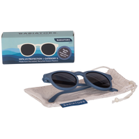 Keyhole Sunglasses in Pacific Blue - Kids Eco Collection