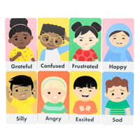 I'm Feeling...Emotional Literacy Flashcards