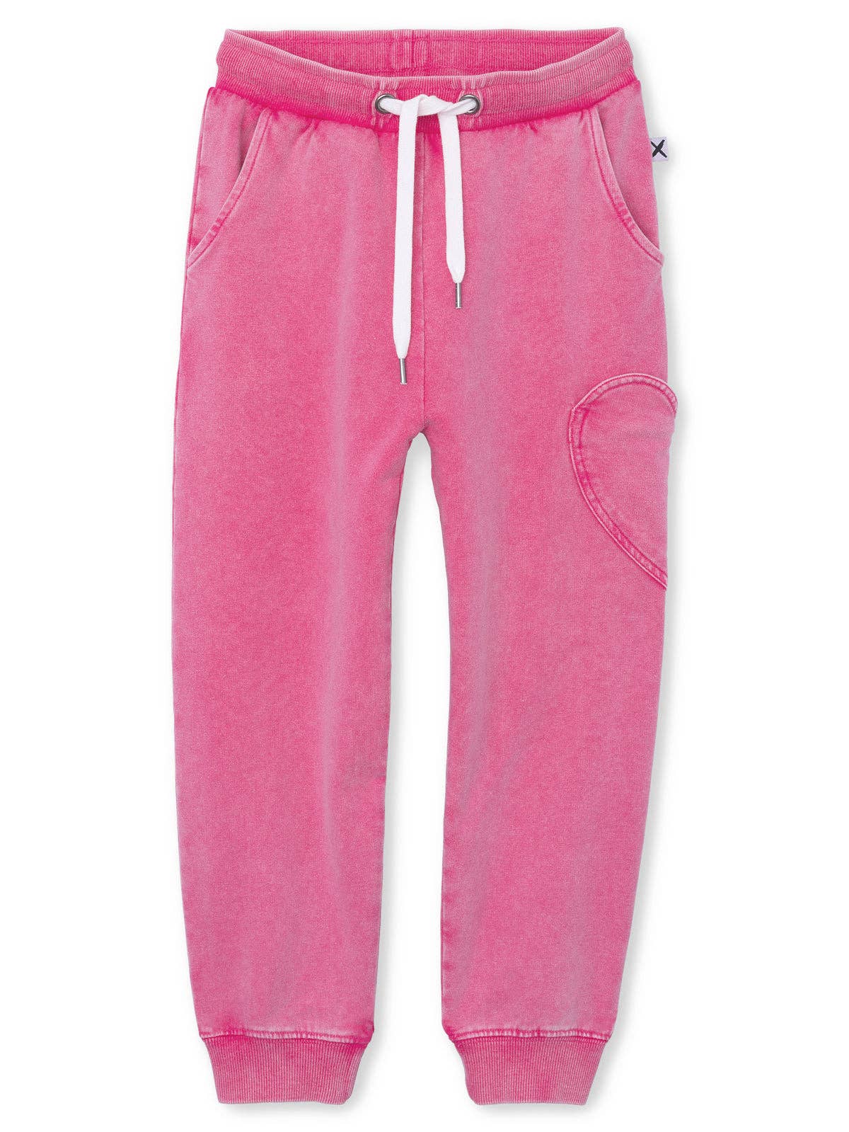 Blasted Heart Pocket Trackies