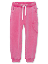 Blasted Heart Pocket Trackies