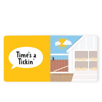 Grab Your Pillow, Armadillo - Kids' Book