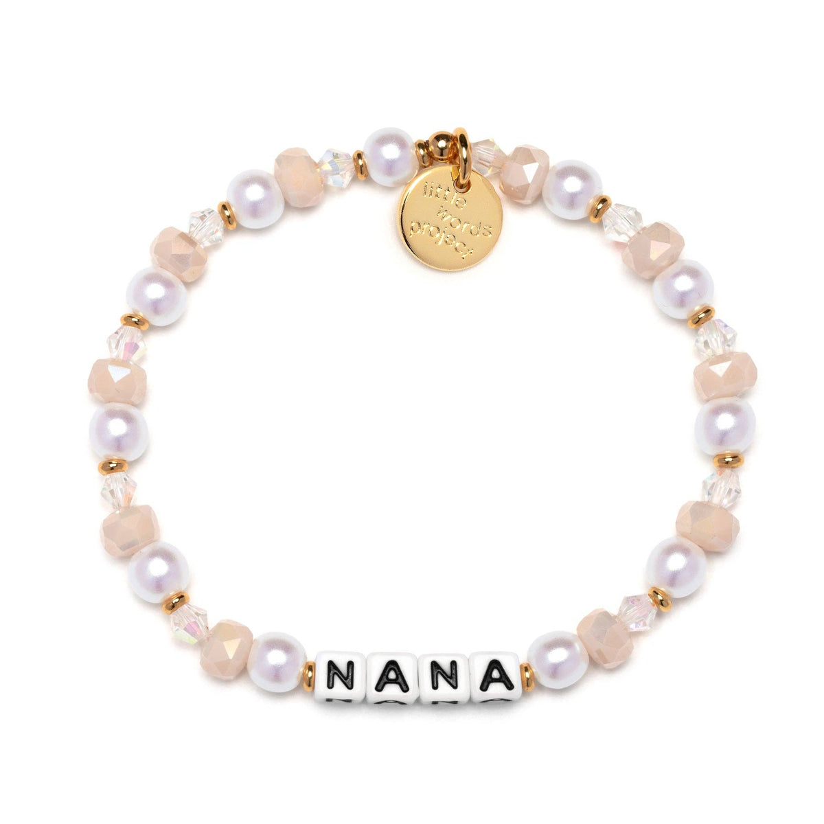 Nana Beaded Bracelet