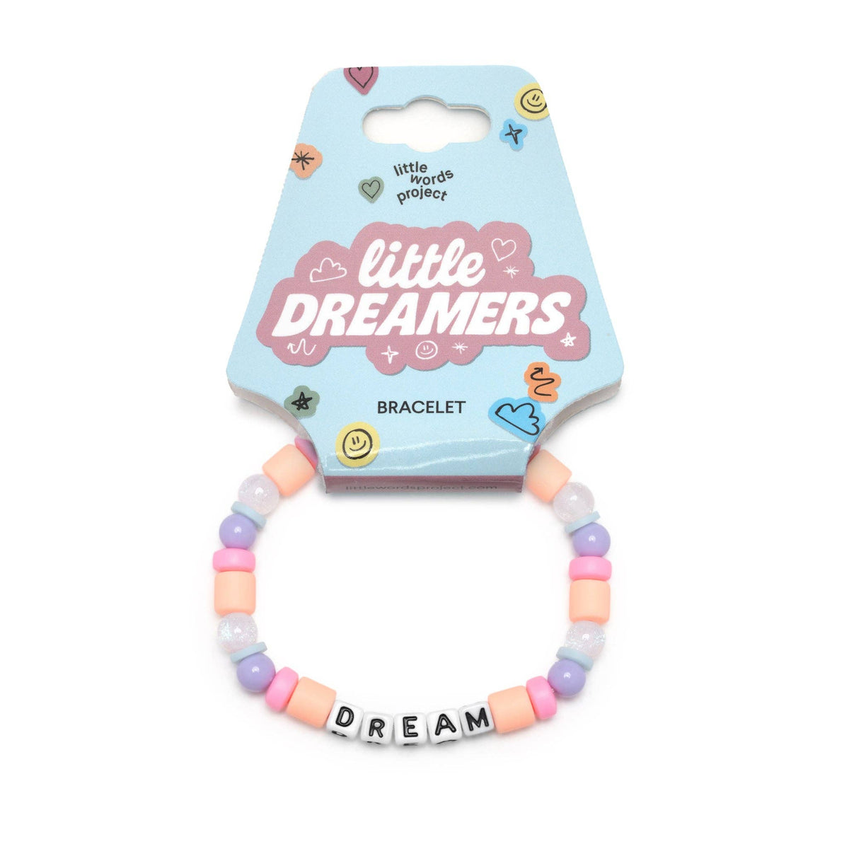 Girls Dream Beaded Bracelet