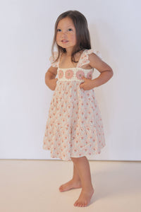 Crochet Meadow Dress
