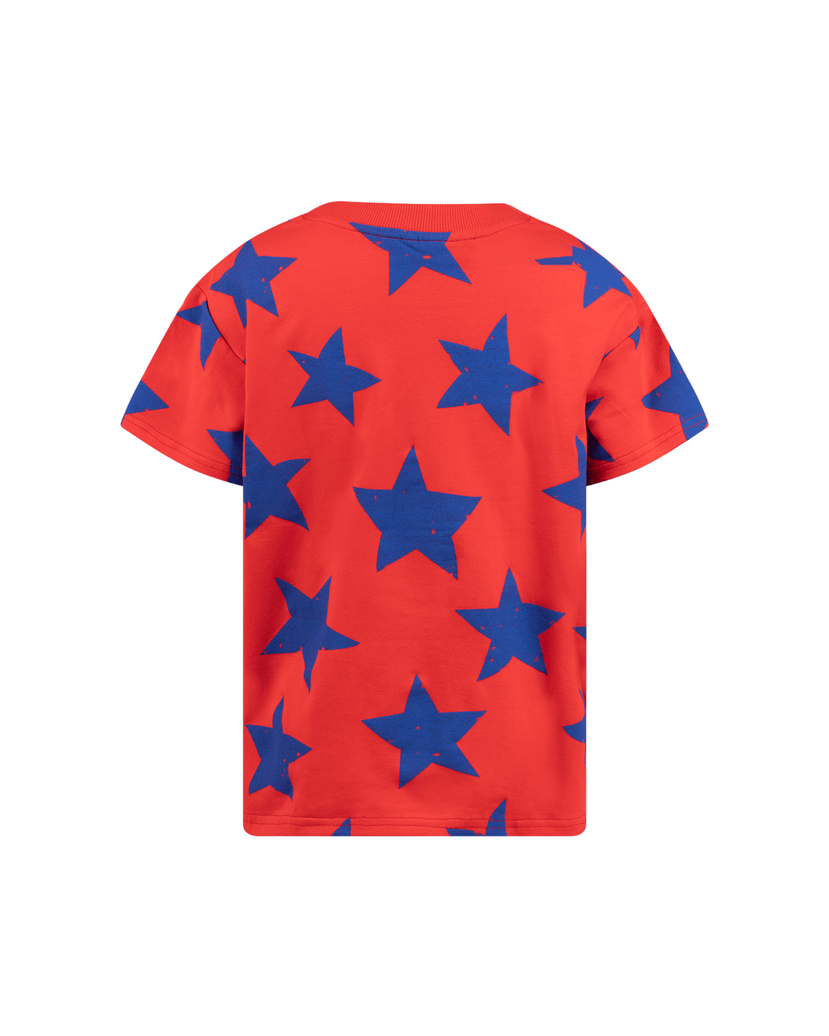 RED STAR SHORT SLEEVE T-SHIRT