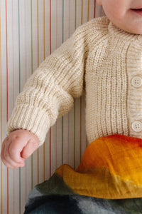 Rainbow Connection Swaddle