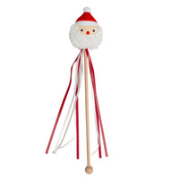 Holiday Santa Christmas Wand Toy