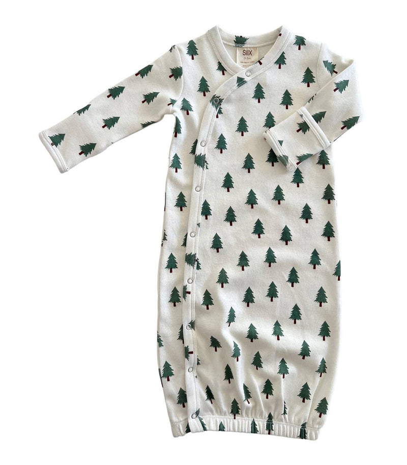 Trees Organic Gown