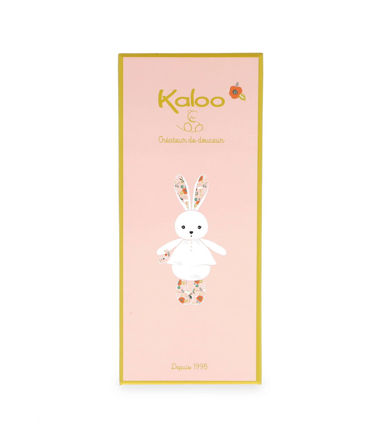 K'doux Rabbit Doll, Poppy
