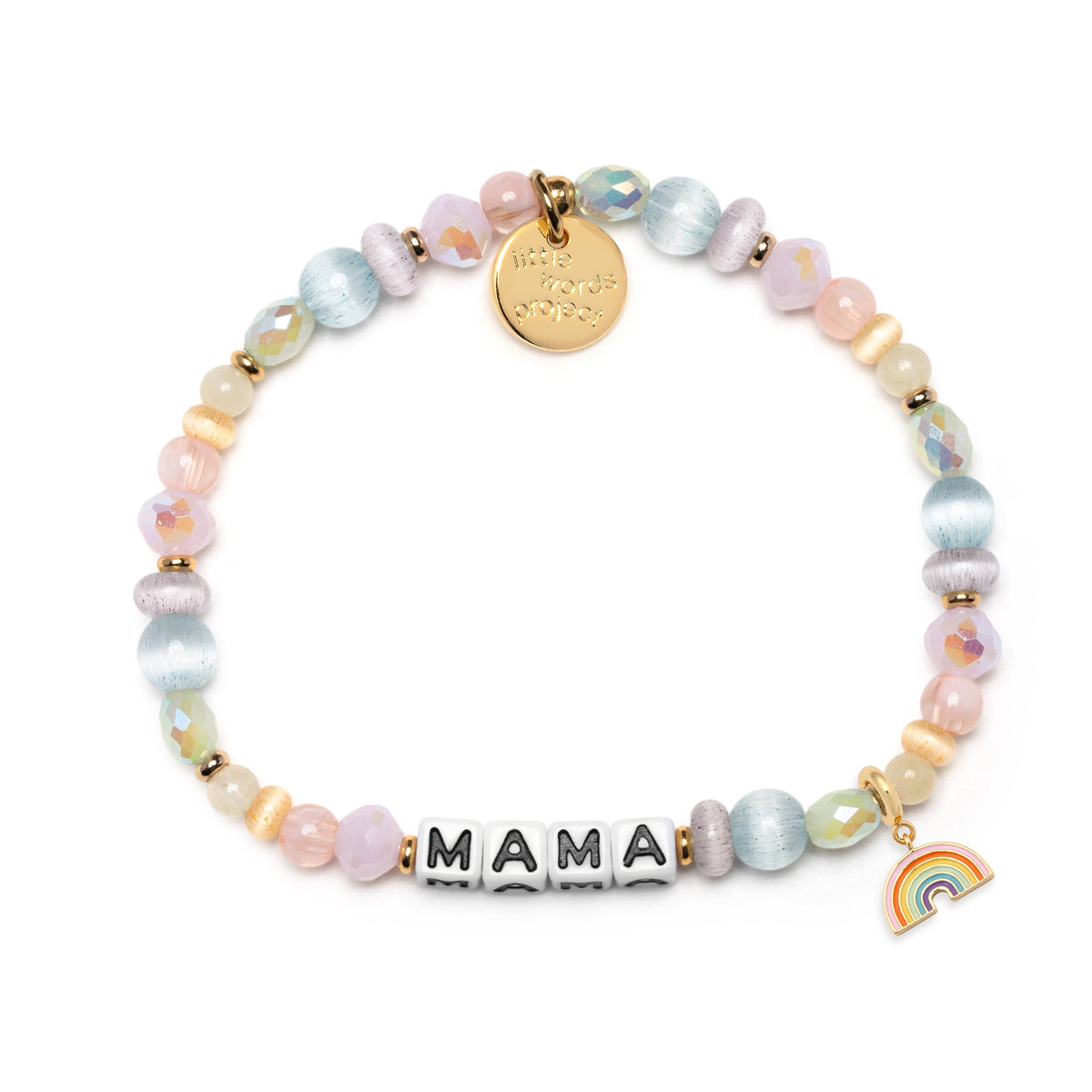Mama Beaded Bracelet