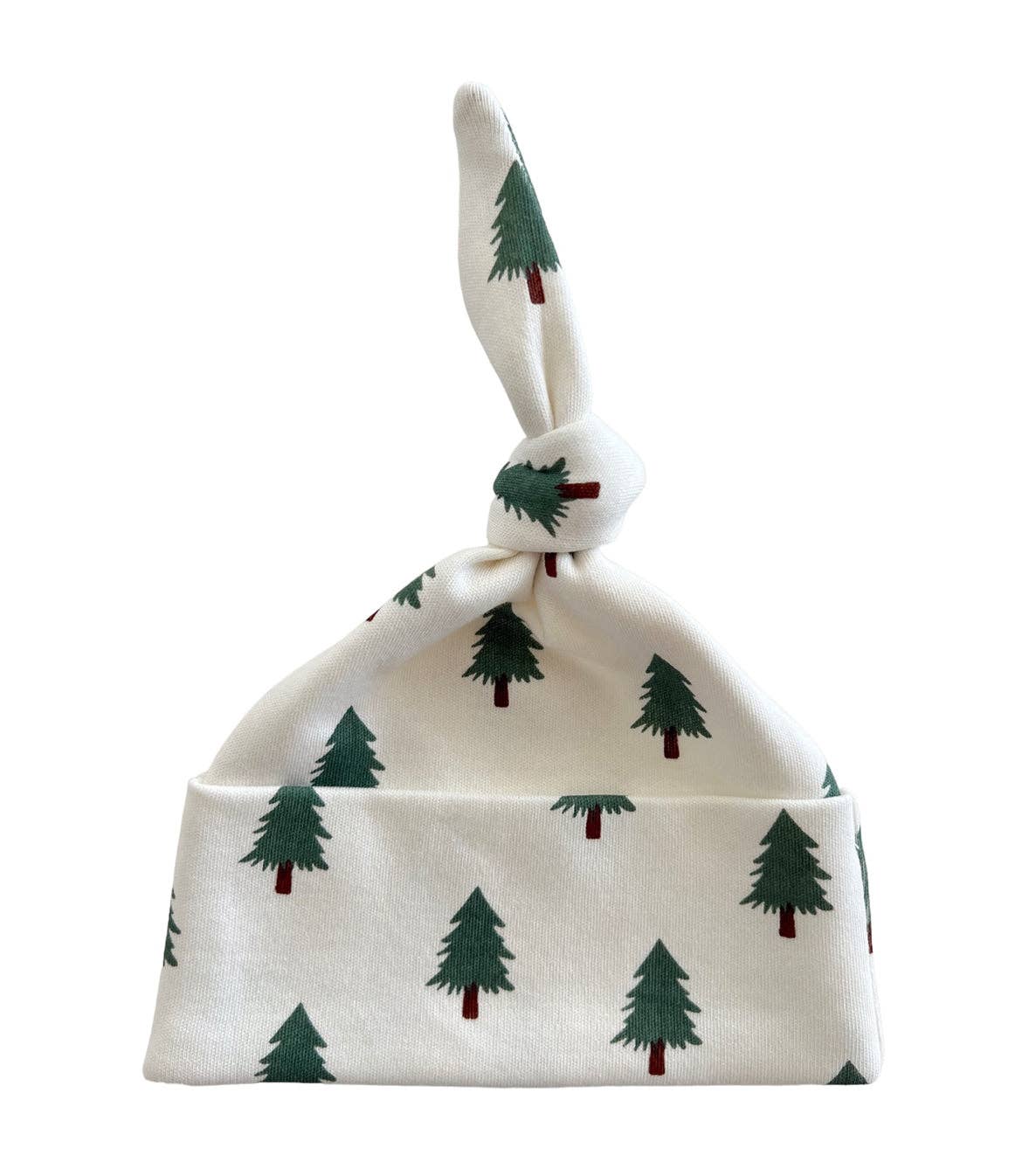 Trees Organic Beanie